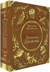 Ilustracja produktu Niezwykłe Stworzenia: Ulepszona Zawartość